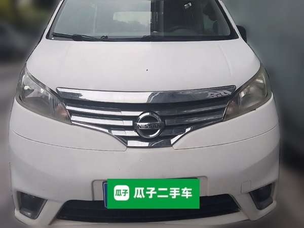 Nissan NV200 2016, 152500 км, за 6855 USD