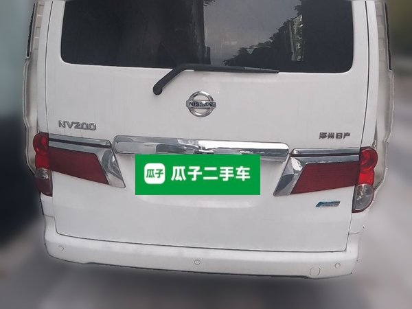 Nissan NV200 2016, 152500 км, за 6855 USD
