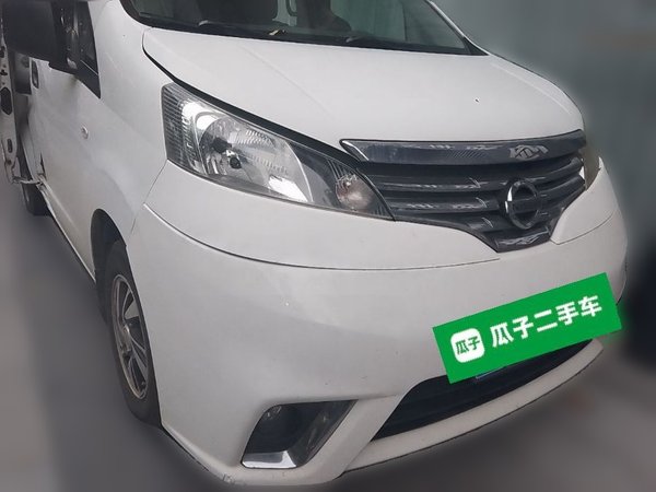 Nissan NV200 2016, 152500 км, за 6855 USD
