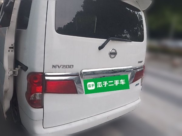 Nissan NV200 2016, 152500 км, за 6855 USD