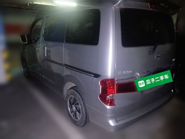 Nissan NV200 2018, 82400 км, за 11028 USD