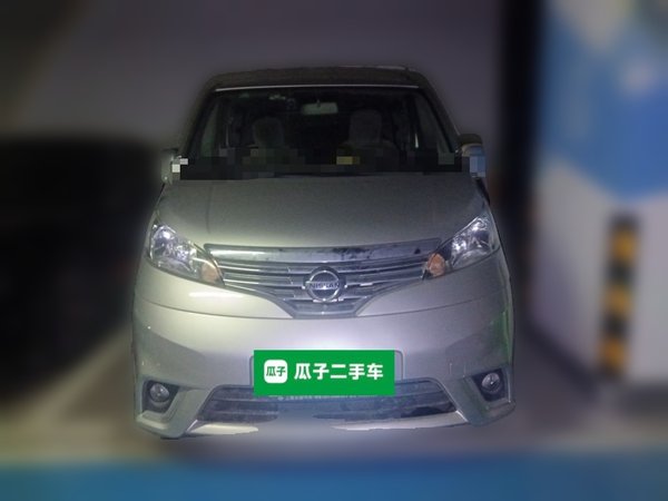 Nissan NV200 2018, 82400 км, за 11028 USD