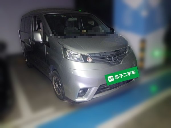 Nissan NV200 2018, 82400 км, за 11028 USD