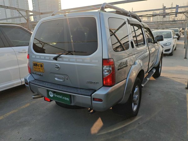 Nissan Paladin 2013, 102100 км, за 6508 USD - фото 6