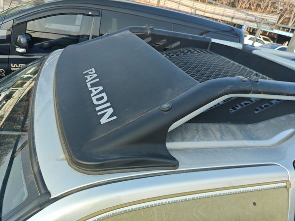 Nissan Paladin 2013, 102100 км, за 6508 USD - фото 11