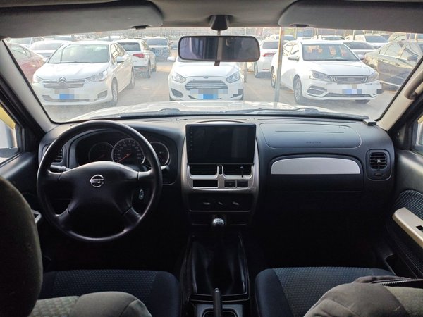 Nissan Paladin 2013, 102100 км, за 6508 USD - фото 13