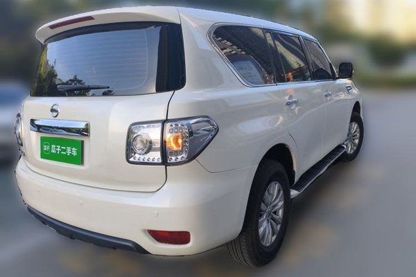 Nissan Patrol 0, 144100 км, за 22068 USD - фото 6