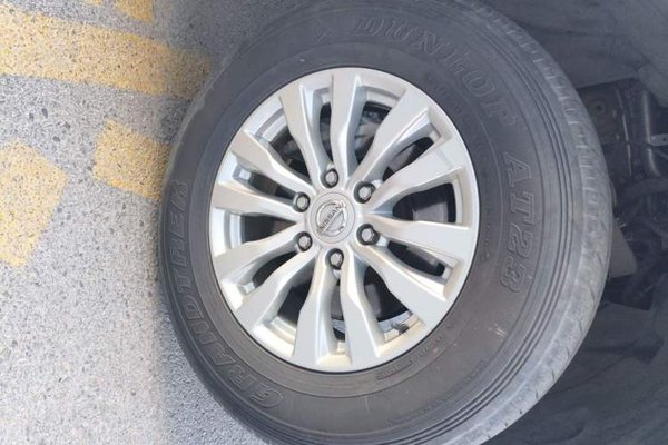 Nissan Patrol 0, 144100 км, за 22068 USD - фото 8