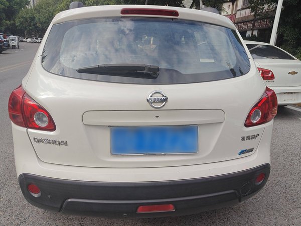 Nissan Qashqai 2015, 126800 км, за 5234 USD