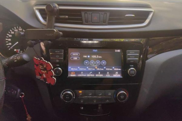 Nissan Qashqai 2016, 106800 км, за 6302 USD - фото 14