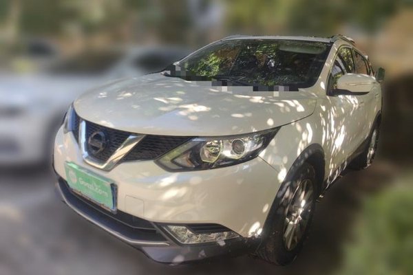 Nissan Qashqai · 2016 год