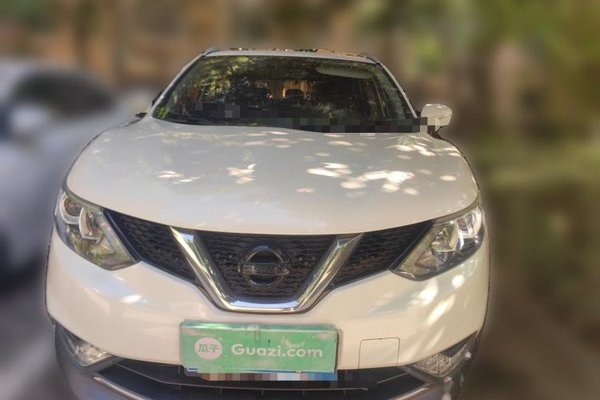 Nissan Qashqai 2016, 106800 км, за 6302 USD