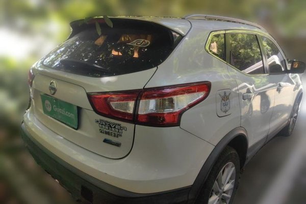 Nissan Qashqai 2016, 106800 км, за 6302 USD - фото 6