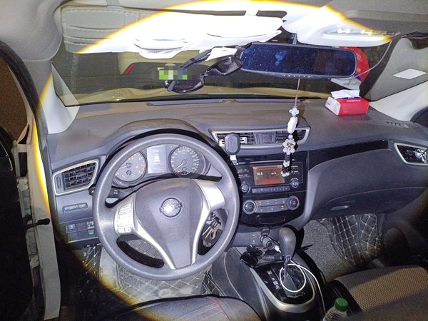 Nissan Qashqai 2016, 112500 км, за 6919 USD - фото 10