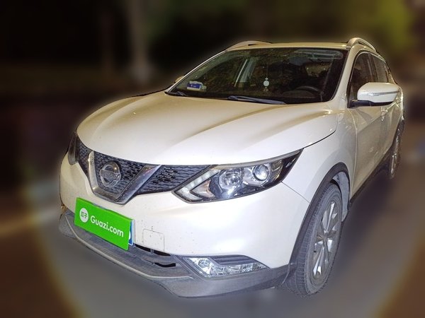 Nissan Qashqai · 2016 год
