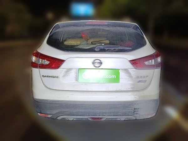 Nissan Qashqai 2016, 112500 км, за 6919 USD