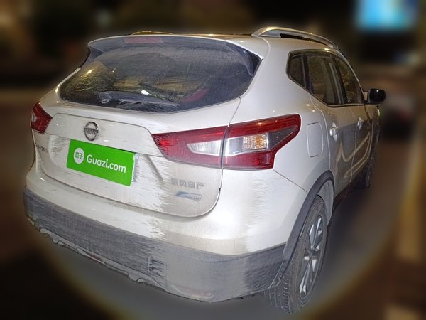Nissan Qashqai 2016, 112500 км, за 6919 USD - фото 6