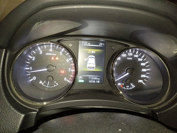 Nissan Qashqai 2016, 112500 км, за 6919 USD - фото 13