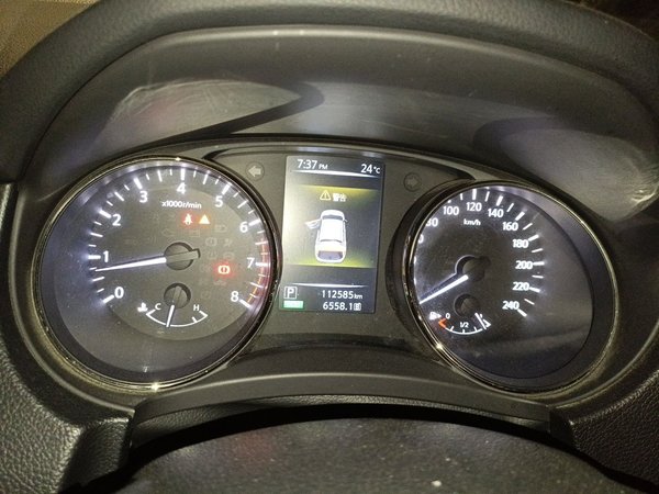 Nissan Qashqai 2016, 112500 км, за 6919 USD - фото 12