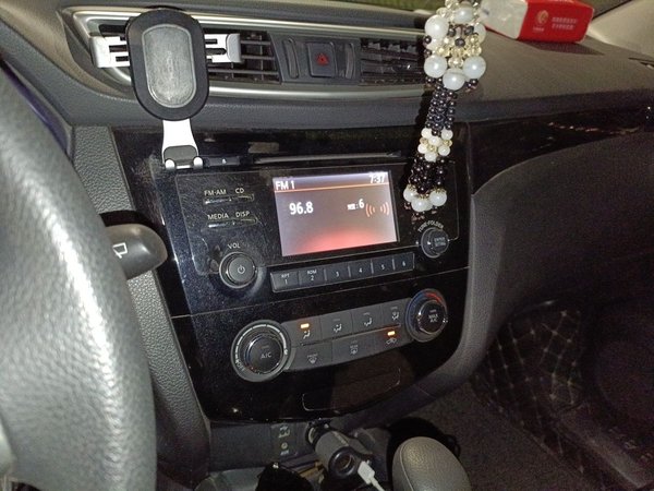Nissan Qashqai 2016, 112500 км, за 6919 USD - фото 14