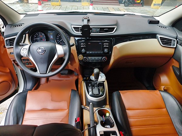 Nissan Qashqai 2016, 131200 км, за 7099 USD - фото 20