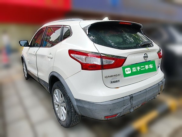 Nissan Qashqai 2016, 131200 км, за 7099 USD - фото 7
