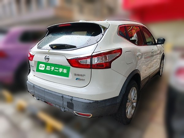 Nissan Qashqai 2016, 131200 км, за 7099 USD - фото 8