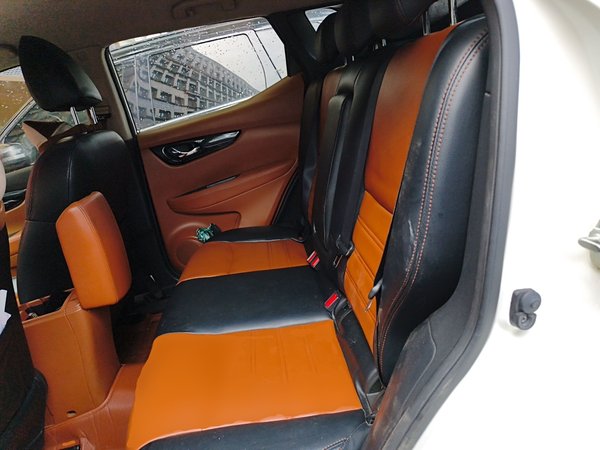 Nissan Qashqai 2016, 131200 км, за 7099 USD - фото 15