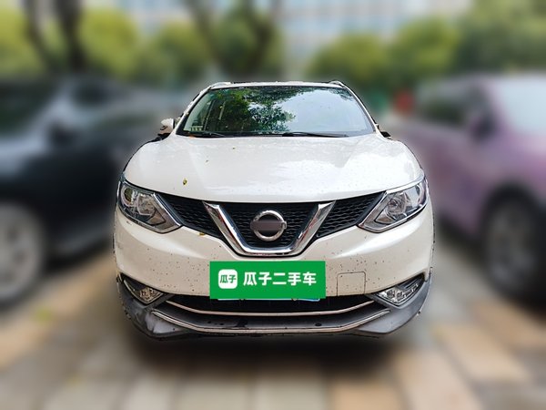 Nissan Qashqai · 2016 год