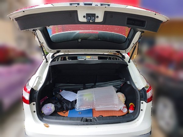 Nissan Qashqai 2016, 131200 км, за 7099 USD - фото 17