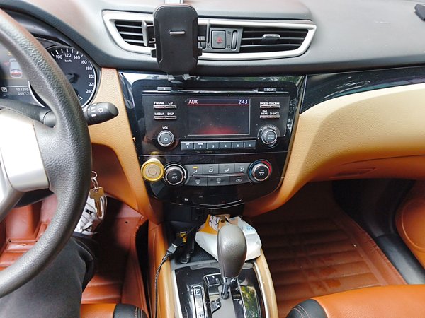 Nissan Qashqai 2016, 131200 км, за 7099 USD - фото 13