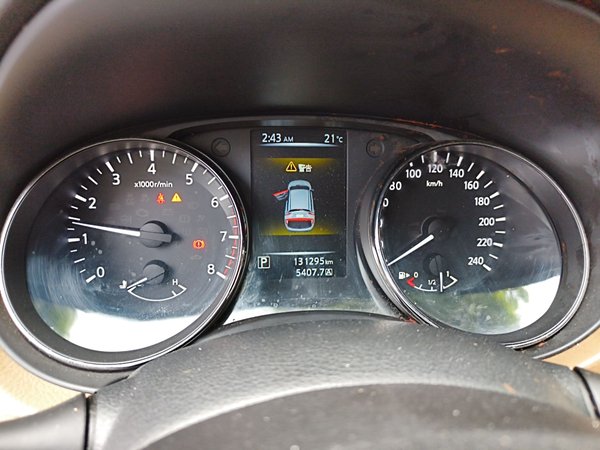 Nissan Qashqai 2016, 131200 км, за 7099 USD - фото 10