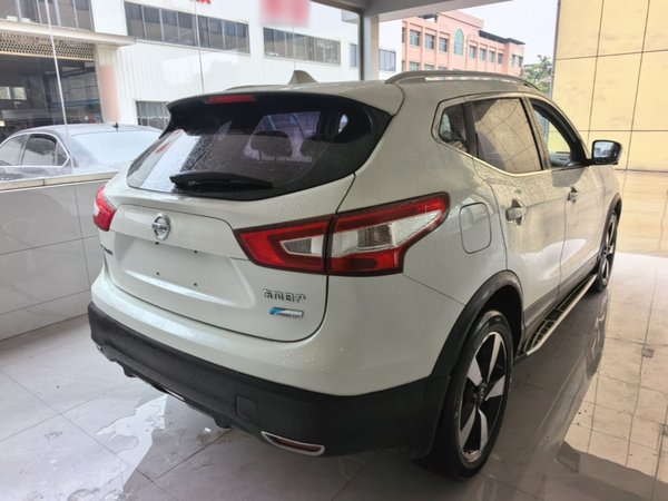 Nissan Qashqai 2016, 151700 км, за 8242 USD - фото 6