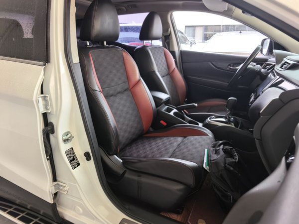 Nissan Qashqai 2016, 151700 км, за 8242 USD - фото 23