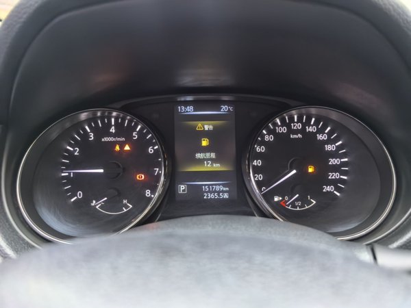 Nissan Qashqai 2016, 151700 км, за 8242 USD - фото 15