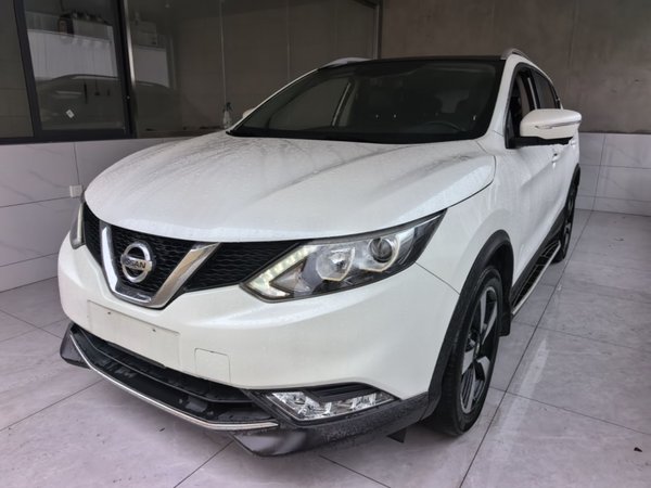 Nissan Qashqai · 2016 год