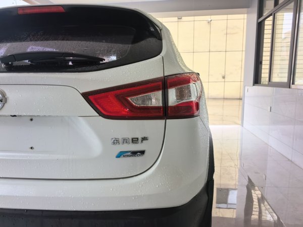 Nissan Qashqai 2016, 151700 км, за 8242 USD - фото 7