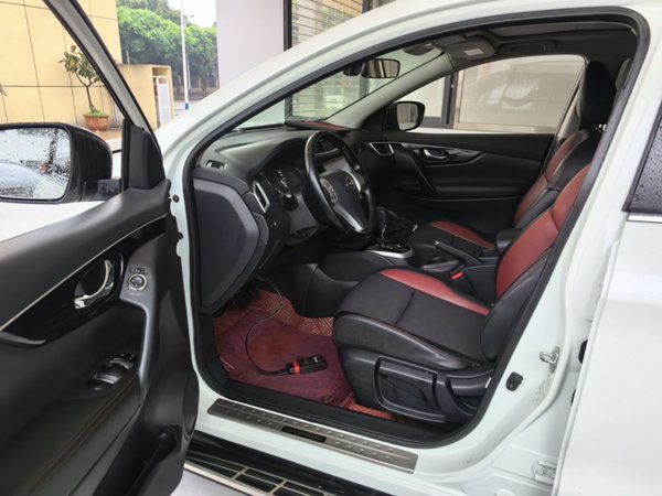 Nissan Qashqai 2016, 151700 км, за 8242 USD - фото 19