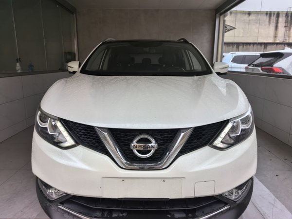 Nissan Qashqai 2016, 151700 км, за 8242 USD