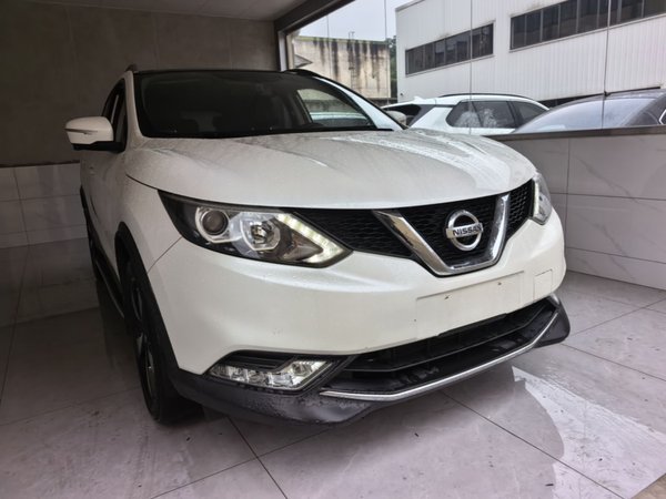 Nissan Qashqai 2016, 151700 км, за 8242 USD