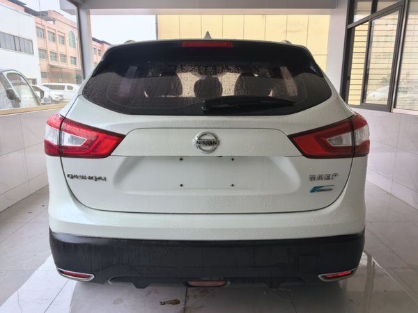 Nissan Qashqai 2016, 151700 км, за 8242 USD