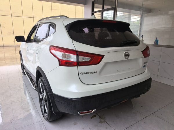 Nissan Qashqai 2016, 151700 км, за 8242 USD