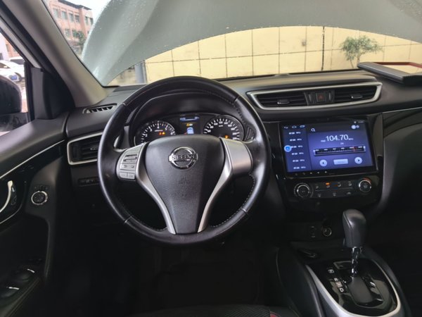 Nissan Qashqai 2016, 151700 км, за 8242 USD - фото 14