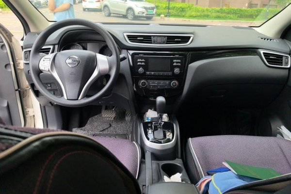 Nissan Qashqai 2016, 36000 км, за 7988 USD - фото 6