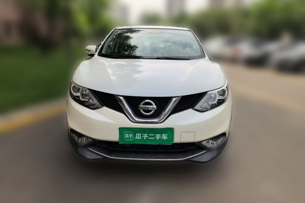 Nissan Qashqai 2016, 36000 км, за 7988 USD