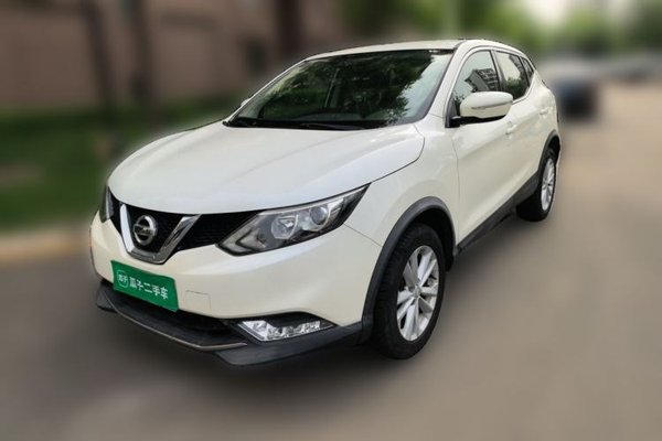 Nissan Qashqai · 2016 год