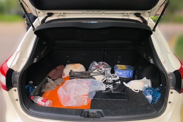 Nissan Qashqai 2016, 36000 км, за 7988 USD - фото 16