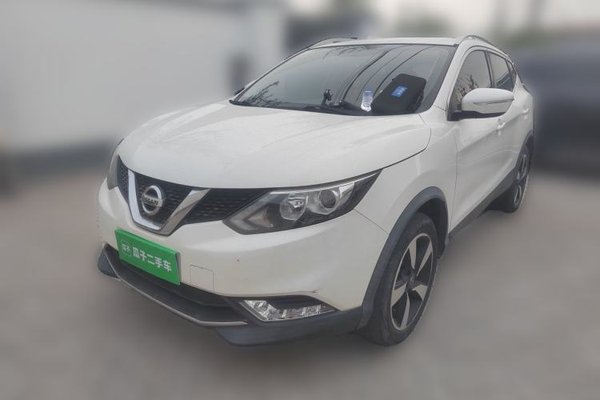 Nissan Qashqai · 2016 год