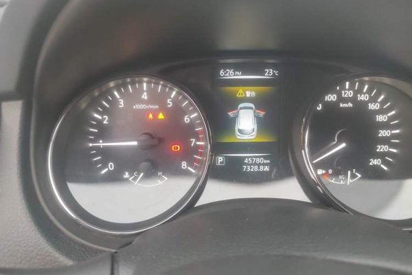 Nissan Qashqai 2016, 45700 км, за 8897 USD - фото 6
