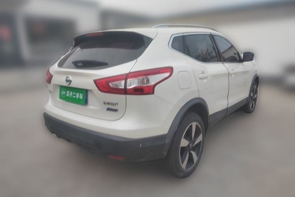 Nissan Qashqai 2016, 45700 км, за 8897 USD - фото 19
